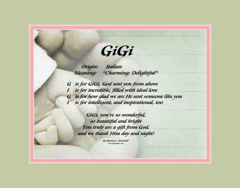 meaning of the name gianna