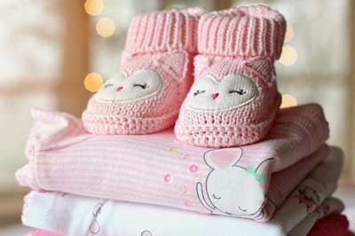 baby slippers