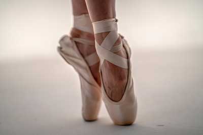 ballerina shoes